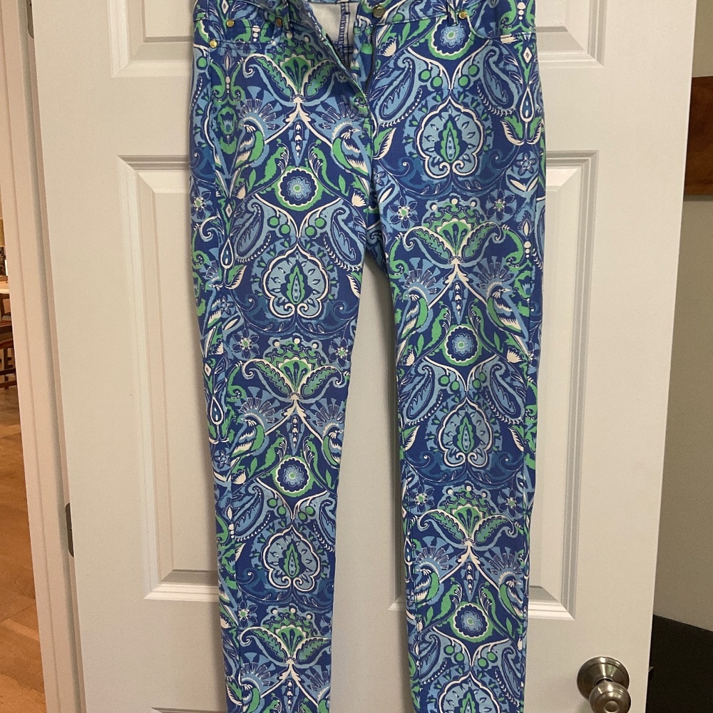 J McLaughlin Size 8 skinny jeans